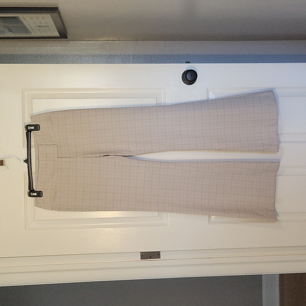 Express Design Studio Publicist Bootcut Flare Pan… - image 3